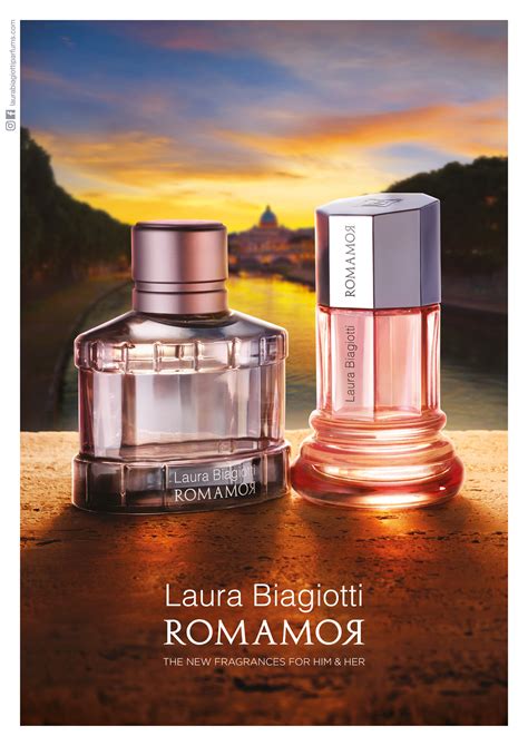 parfum laura biagiotti roma|laura biagiotti romamor uomo.